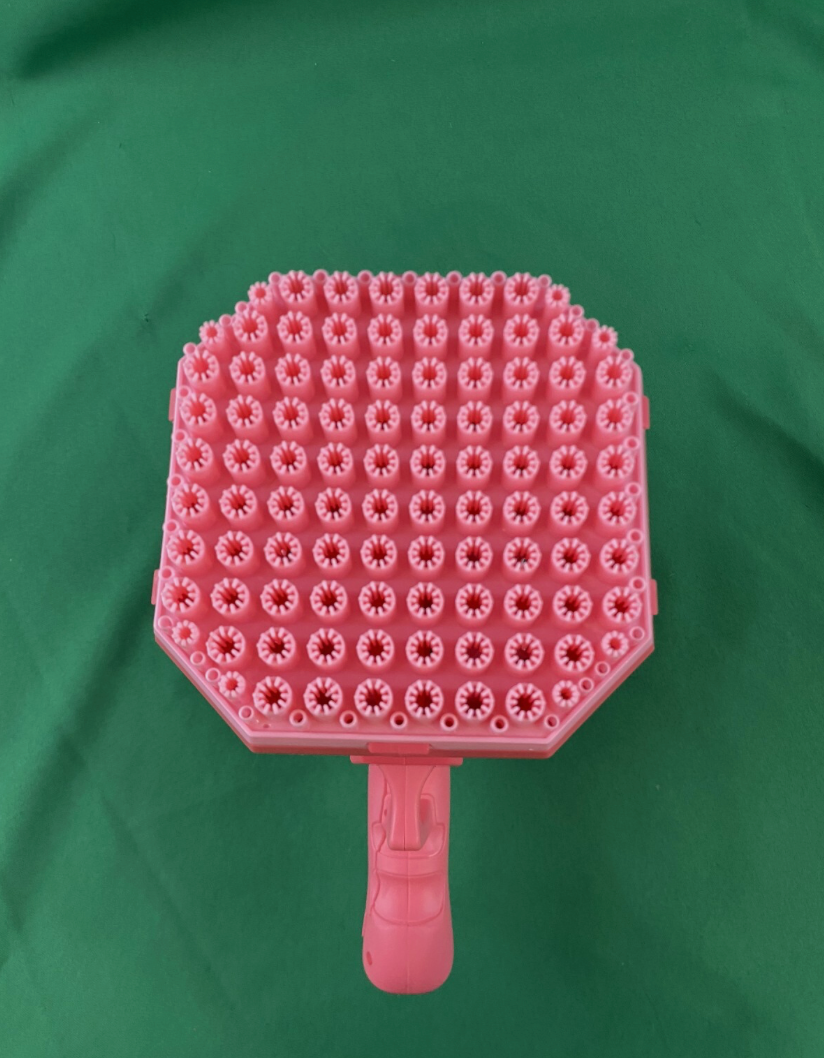 PISTOLA DE BURBUJAS