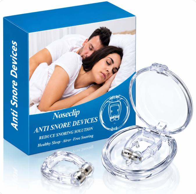 Clip Nasal Antirronquido