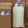 SECADORA DE ROPA PORTATIL