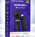 Android TV MX10 - F3Pro