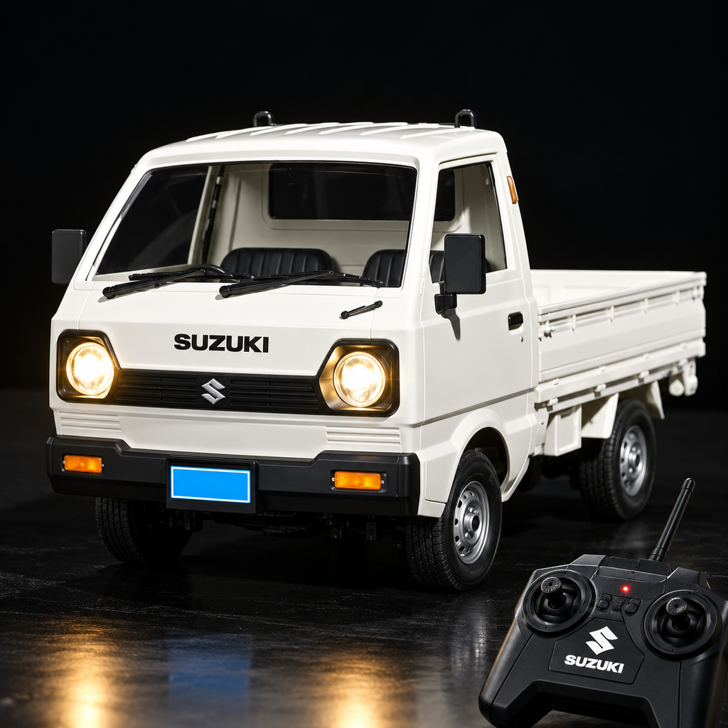 CAMION CONTROL REMOTO GRANDE