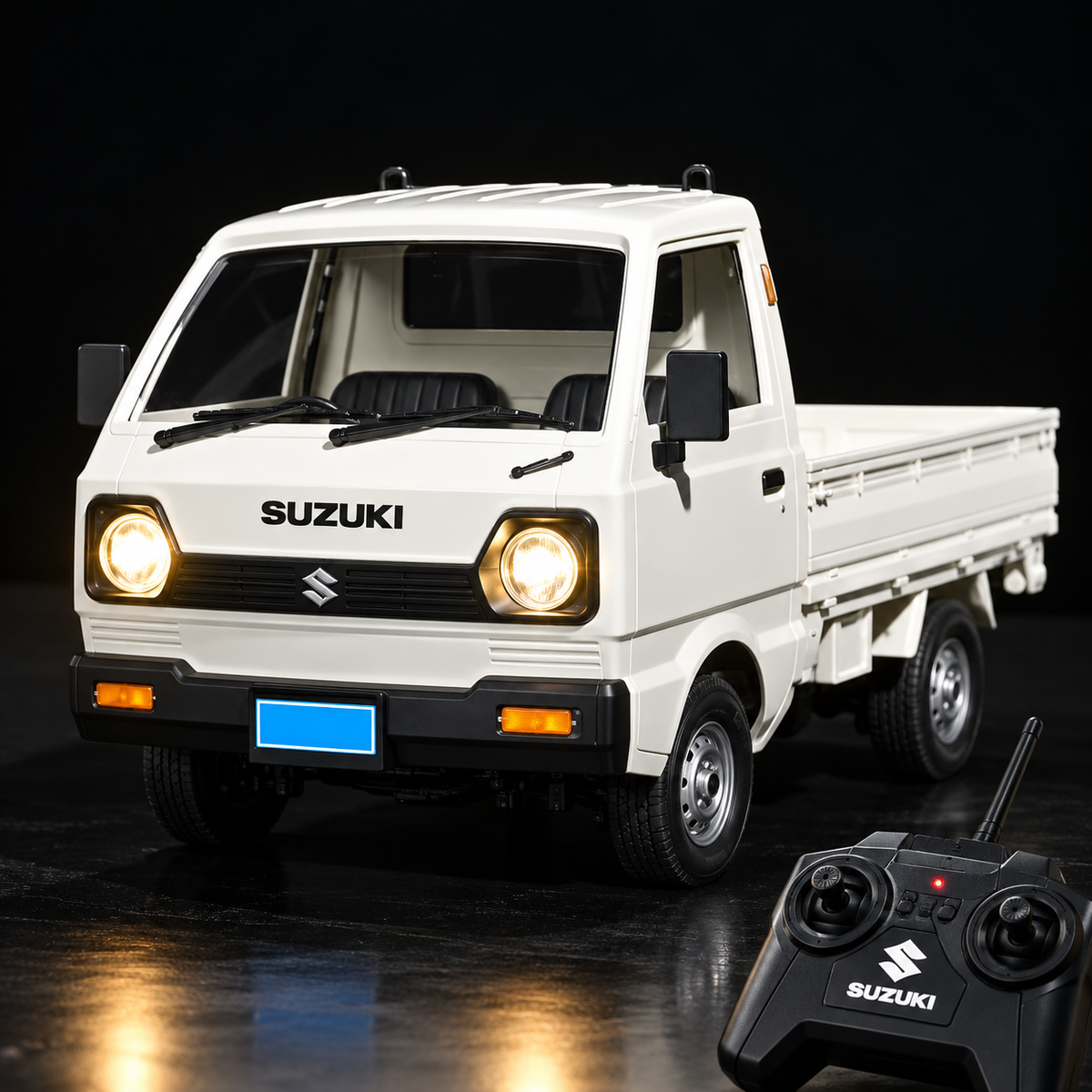 CAMION CONTROL REMOTO GRANDE