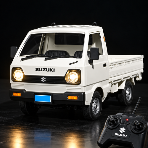 CAMION CONTROL REMOTO GRANDE